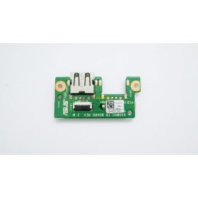 Asus X550VC gyári USB board, használt