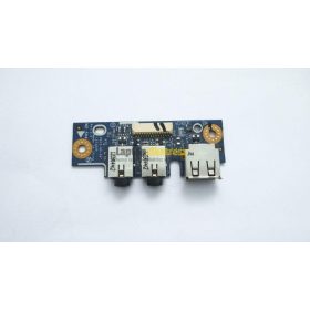 ASUS K53T gyári USB + AUDIO PANEL, használt