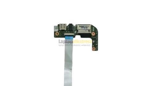 Asus X555LD gyári IO board, használt
