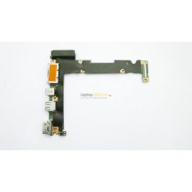   Asus VivoBook X202E, S200E Q200E VGA, USB, Audio, Card reader board, használt