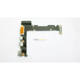   Asus VivoBook X202E, S200E Q200E VGA, USB, Audio, Card reader board, használt