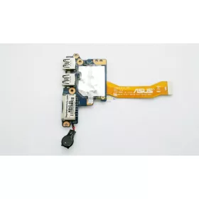   Asus UX303 gyári USB, Kártyaolvasó, Wifi WLAN Board, használt