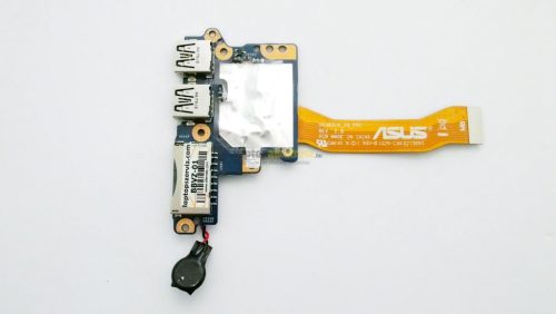 Asus UX303 gyári USB, Kártyaolvasó, Wifi WLAN Board, használt