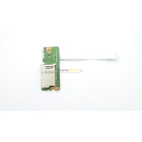   Acer Aspire ES1-731, ES1-731G, ES1-711 SD kártya olvasó modul + szalagkábel