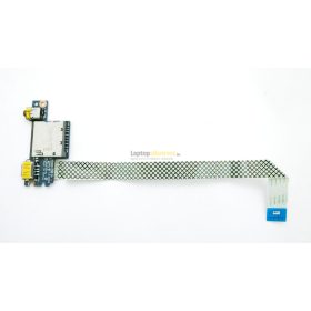   Lenovo IdeaPad G400S, G500s, G505s, G510s gyári USB, AUDIO, Kártyaolvasó board, használt