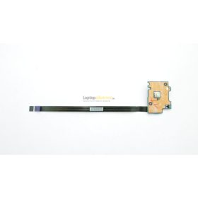   Dell Inspiron 15-3521, 5521 gyári bekapcsoló gomb, használt