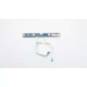   Toshiba Satellite L10W-B gyári touchpad egérgomb board, használt