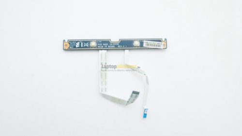 Toshiba Satellite L10W-B gyári touchpad egérgomb board, használt