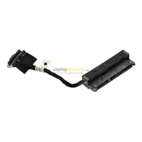   HP 2000-XXX, HP 630/635, Compaq Presario CQ57 gyári SATA HDD adapter kábel, használt