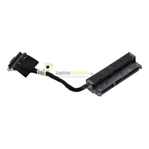 HP 2000-XXX, HP 630/635, Compaq Presario CQ57 gyári SATA HDD adapter kábel, használt