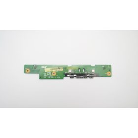 ASUS X51 X58 gyári egér alatti gomb, használt