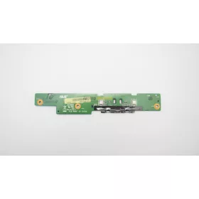 ASUS X51 X58 gyári egér alatti gomb, használt