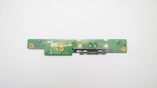 ASUS X51 X58 gyári egér alatti gomb, használt