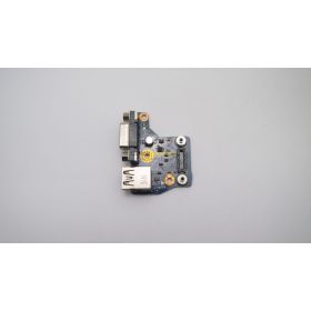Dell Latitude E6440 gyári VGA, USB board, használt