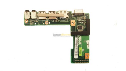 Asus K52 gyári IO board, használt