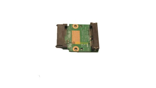 Asus K50IJ K50AB optikai meghajtó csatlakozó panel, használt