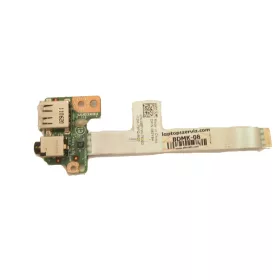   Dell Latitude E5420 E5520 gyári Audio + USB modul, használt