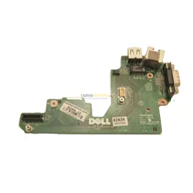 Dell Latitude E5420 gyári USB/LAN/VGA panel, használt