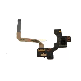   Dell Latitude E6410 gyári bekapcsoló gomb + wifi kapcsoló panel, használt