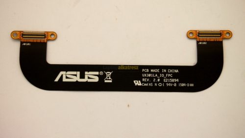 Asus UX301L laptophoz USB panel-alaplap IO kábel UX301L_IO_FPC, használt