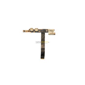   Samsung NP540 U4E Bekapcsoló gomb/USB/SD Kártyaolvasó, használt