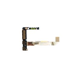 DELL Studio XPS 1640 I/O panel+Audio csatlakozó, használt