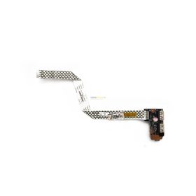   Samsung NP350 V5C Bekepcsoló panel+USB Csatlakozó, használt