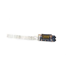   Samsung NP350 V5C SD Kártyaolvasó+Audió csatlakozó, használt