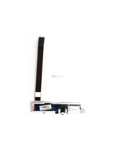 Lenovo Ideapad S145-15IWL, S145-15AST, S145-14IWL I/O BOARD, SD Kártyaolvasó+Audió port, használt