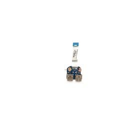 HP Compaq CQ58 USB Panel, használt