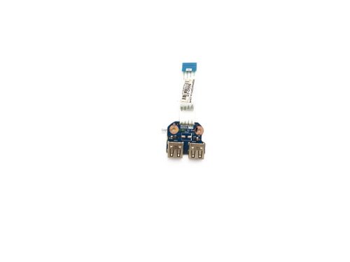 HP Compaq CQ58 USB Panel, használt