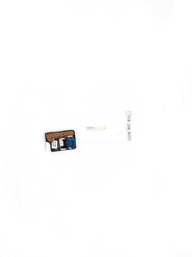 Toshiba C855D Bekapcsoló panel, használt