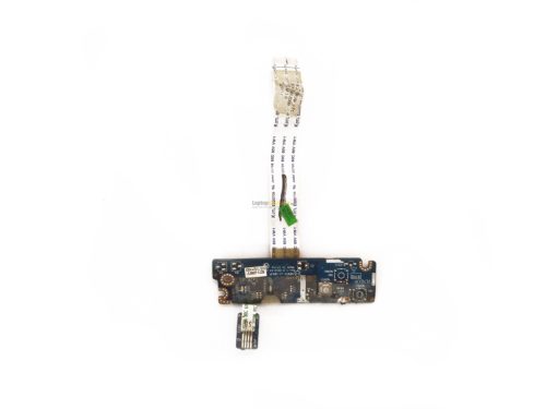 Acer Aspire 5552 Bekapcsoló gomb panel, használt