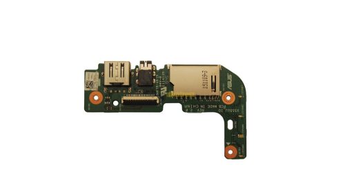 Asus F555U gyári USB/Audio/SD kártyaolvasó modul, használt