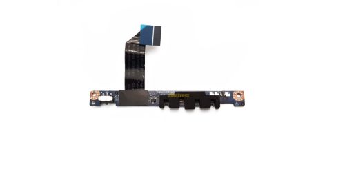 Lenovo G570 alaplapi led modul+wifi kapcsoló, használt