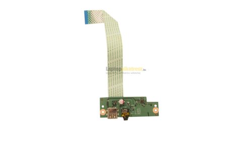 Packard Bell ENTE69AP USB/AUDIO/Kártyaolvasó modul, használt