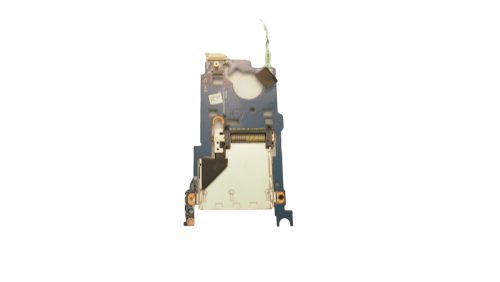 HP Elitebook 8460P Kártyaolvasó panel, használt