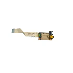 Lenovo G580 Kártyaolvasó és audio panel, használt