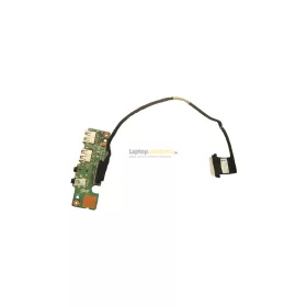Asus N76V Audio I/O Panel, használt