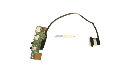 Asus N76V Audio I/O Panel, használt