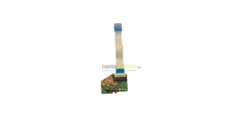 HP Pavilion X360 13-a000 Bekapcsolópanel, használt