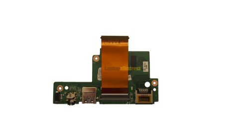 Dell Vostro 3360 I/O panel kártyaolvasóval, használt