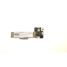 Toshiba Satellite C50-D-B-15C I/O panel, használt