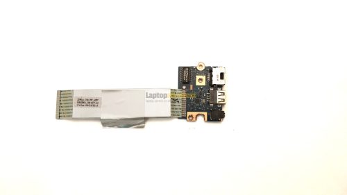 Toshiba Satellite C50-D-B-15C I/O panel, használt