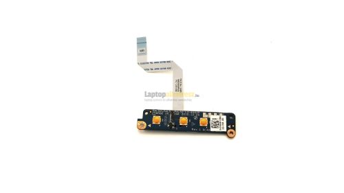 Dell Latitude E6420 Hangerő gombok, használt