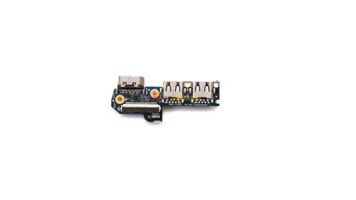 HP Elitebook 840 G1 USB/VGA panel, használt
