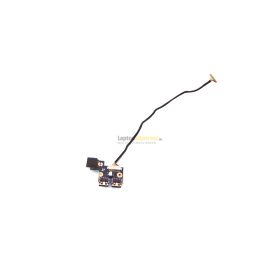Samsung NP305E7A USB Panel/bekapcsoló, használt