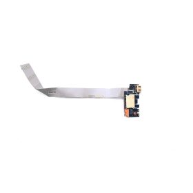 HP Pavilion 15-da0042nh USB/LED panel, használt