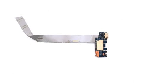 HP Pavilion 15-da0042nh USB/LED panel, használt
