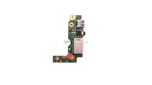 Asus X556UV I/O és LED panel, használt
